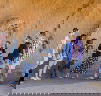 Discover Uluru Aboriginal Art  Culture 4.5 Hours Tour - Tourism Caloundra