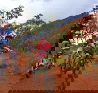 From Yulara Discover Uluru Half Day Bike Tour - Tourism Caloundra