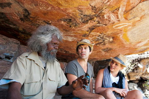 Arnhem Land Injalak Hill Full-Day Tour From Darwin - Tourism Caloundra 4