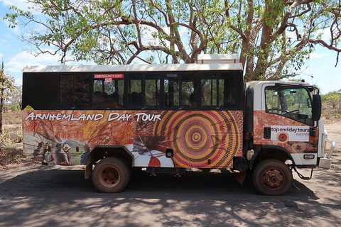 Arnhem Land Injalak Hill Full-Day Tour From Darwin - Tourism Caloundra 6