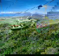 Best of Kuranda Including Skyrail Kuranda Scenic Railway and Rainforestation - Tourism Caloundra