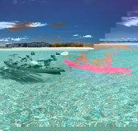 Remote Fraser Island Experience