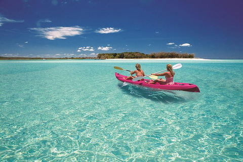 Remote Fraser Island Experience - Tourism Caloundra 0