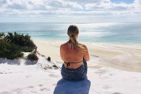 Remote Fraser Island Experience - Tourism Caloundra 9