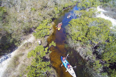 Remote Fraser Island Experience - Tourism Caloundra 2