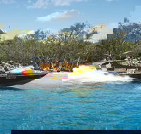 Gold Coast Jet Boat Ride from Main Beach - Tourism Caloundra