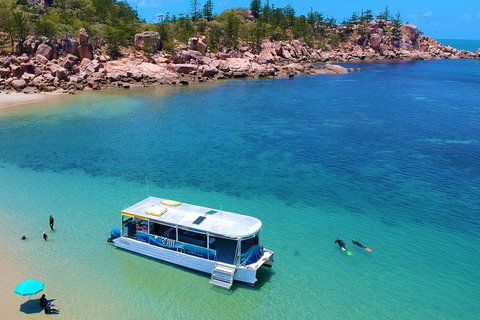 Aquascene Magnetic Island Discovery Tour - Tourism Caloundra 0