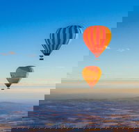 Hot Air Ballooning including Champagne Breakfast from the Gold Coast - Tourism Caloundra