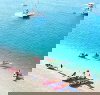 2.5hr Gold Coast Kayaking  snorkelling tour - Tourism Caloundra
