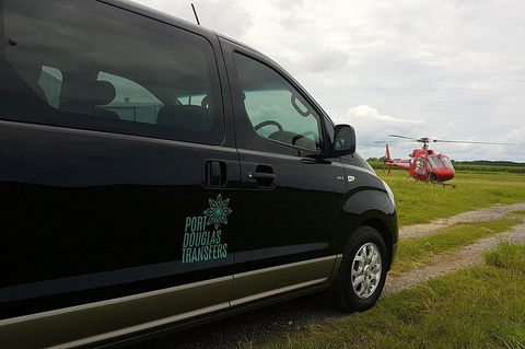 Private Transfer 1 To 3 Passengers, Cairns <> Port Douglas. One Way. - Tourism Caloundra 1