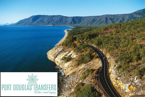 Private Transfer 1 To 3 Passengers, Cairns <> Port Douglas. One Way. - Tourism Caloundra 2