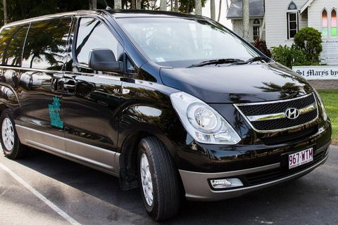 Private Transfer 1 To 3 Passengers, Cairns <> Port Douglas. One Way. - Tourism Caloundra 0