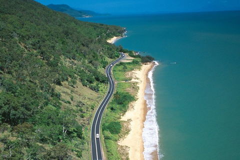 Private Transfer 1 To 3 Passengers, Cairns <> Port Douglas. One Way. - Tourism Caloundra 3