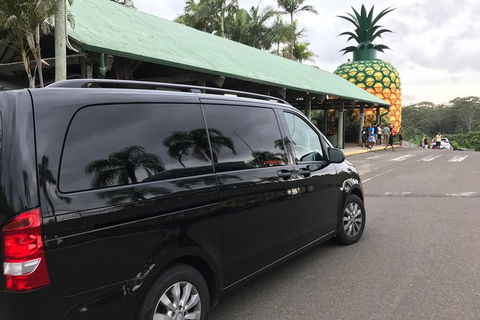 Private Transfer From Noosa To Sunshine Coast Airport- 8seater + Luggage Trailer - Tourism Caloundra 5