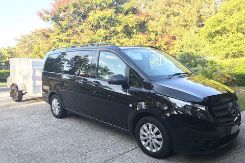 Private Transfer From Noosa To Sunshine Coast Airport- 8seater + Luggage Trailer - Tourism Caloundra 0