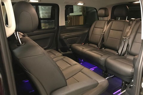 Private Transfer From Noosa To Sunshine Coast Airport- 8seater + Luggage Trailer - Tourism Caloundra 4