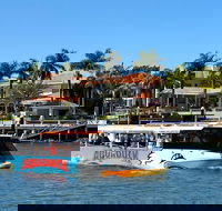 Aquaduck Sunshine Coast - Tourism Caloundra