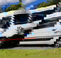 Sunshine Coast Airport Departure Transfer from Hotels - Tourism Caloundra