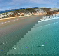 Stand Up Paddle 4WD Day Trip from Noosa Including Great Beach Drive Experience - Tourism Caloundra