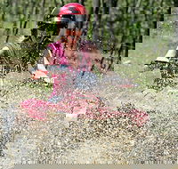 Blazing Saddles ATV Quad Bike - Tourism Caloundra