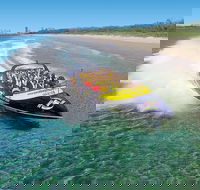 Gold Coast Jetboat and Parasail Combo - For 2 people - Tourism Caloundra