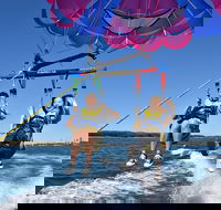 Gold Coast Parasail and 1hr Jetski Safari Combo - Tourism Caloundra