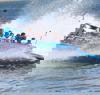 Gold Coast V8 Jet boat and 30min Jetski Safari Combo - Tourism Caloundra