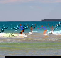 Learn to Surf at Noosa on the Sunshine Coast - Tourism Caloundra