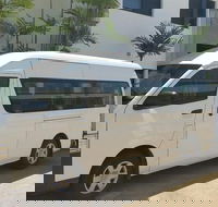 Airport Transfer to or from Port Douglas hotels for up to 13 people 7am-10pm - Tourism Caloundra