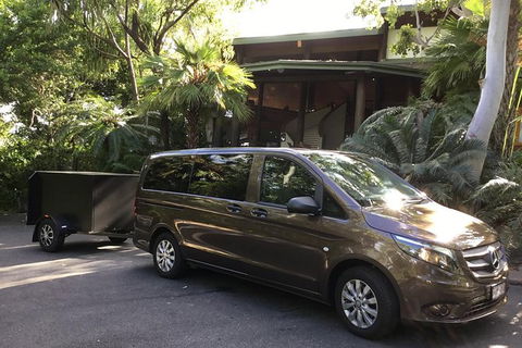 Mercedes 7 Seat Limousine Cairns Airport To Port Douglas - Tourism Caloundra 6