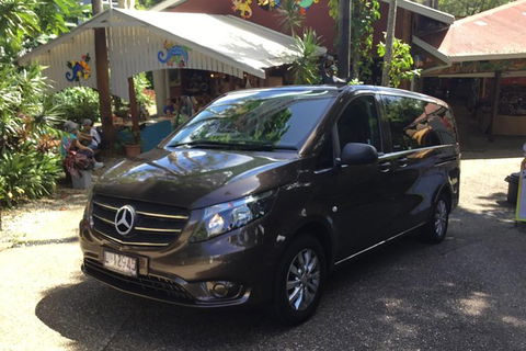 Mercedes 7 Seat Limousine Cairns Airport To Port Douglas - Tourism Caloundra 3