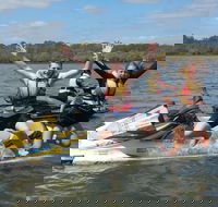 Bribie Island 1-Hour Jet Ski Experience - Tourism Caloundra