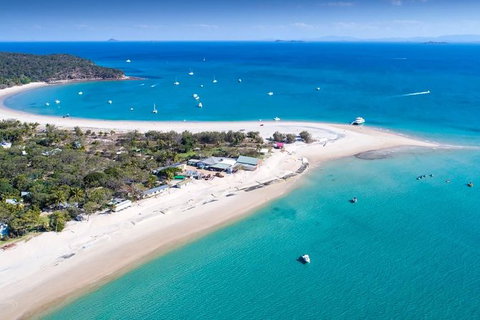 Great Keppel Island Leekes Creek Guided Kayak Tour - Tourism Caloundra 6