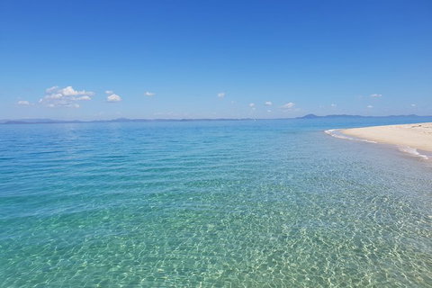 Great Keppel Island Leekes Creek Guided Kayak Tour - Tourism Caloundra 1