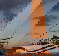 Hervey Bay Champagne Sunset Sail