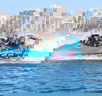 Gold Coast V8 Jet Boat Thrill ride - Tourism Caloundra