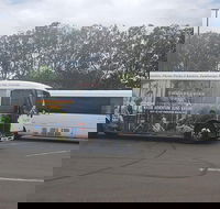 Gold Coast Airport Shared Arrival Shuttle Service with Wheelchair Access - Tourism Caloundra
