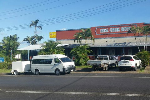 Airport Transfer To Or From Cairns Hotels For Up To 13 People (7am-10pm) - Tourism Caloundra 2