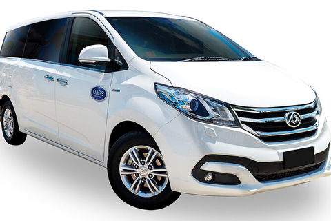 Luxury Van, Private Transfer, Cairns Airport - Cairns City - Tourism Caloundra 0