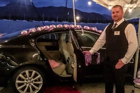 Jaguar Limousine Transfer Cairns Airport To City Or Return - Tourism Caloundra 1