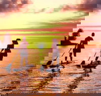 Early Morning Weekend Paddleboard Special - Tourism Caloundra