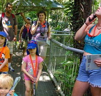 Daintree Discovery Centre Family Pass Ticket - Tourism Caloundra