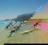 Golden Beach 1-Hour Stand-Up Paddleboard Hire on the Sunshine Coast - Tourism Caloundra