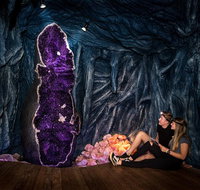 The Crystal Caves Self-Guided Tour - Tourism Caloundra