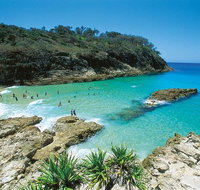 Stradbroke Island Adventure - Tourism Caloundra