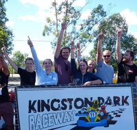 Kingston Park Race Way Group Event - Tourism Caloundra