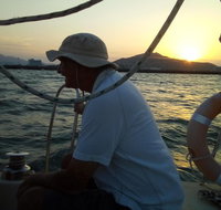 Sailing boat overnight live aboard experience Townsville - Tourism Caloundra