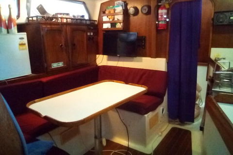 Sailing Boat Overnight Live Aboard Experience Townsville - Tourism Caloundra 3