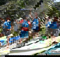 Noosa Hinterland Scenic Canoe Tour - Tourism Caloundra