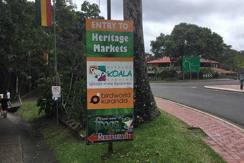 Cairns City Tour - Tourism Caloundra 11